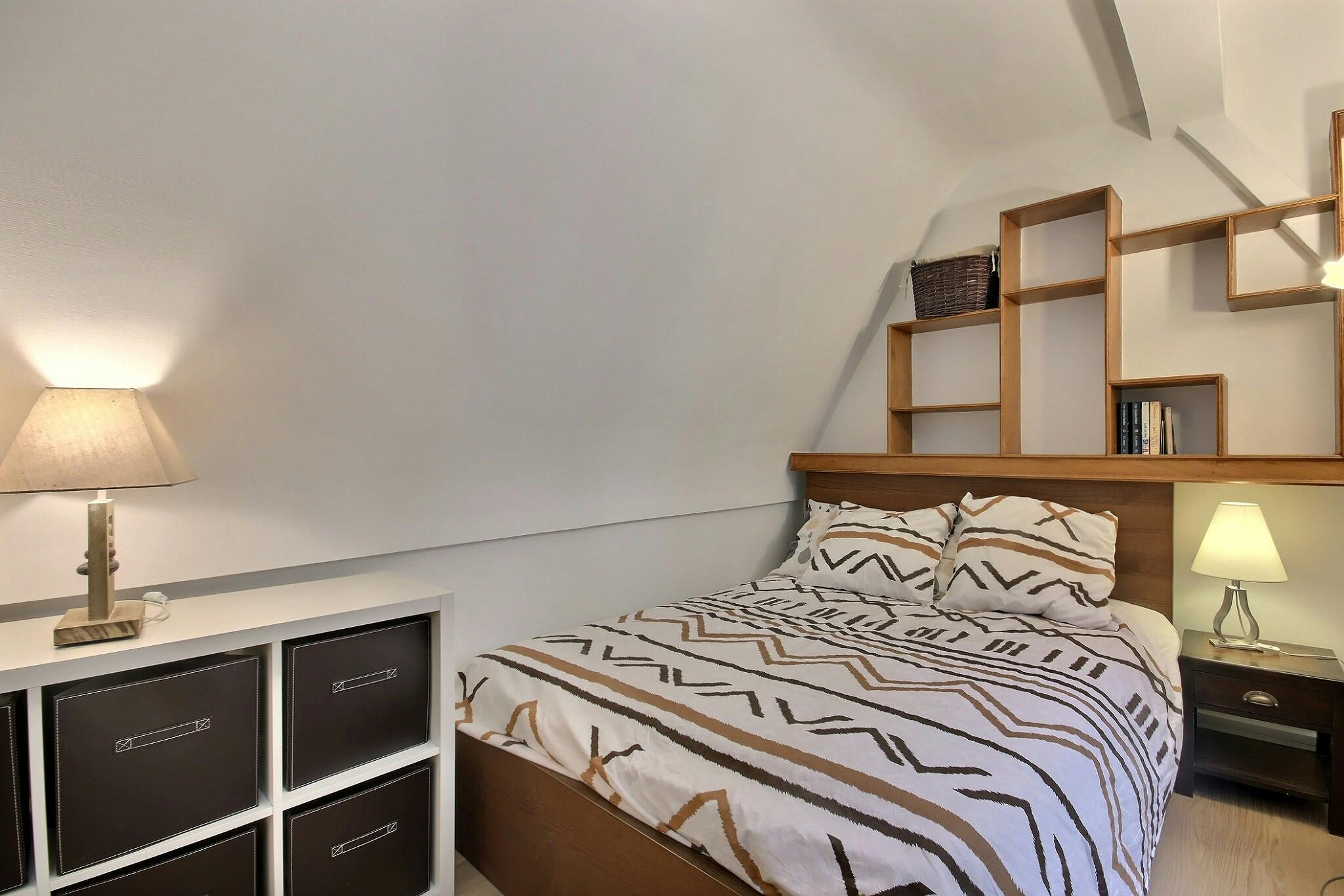 Apartment Paris, 20m² — photo 22