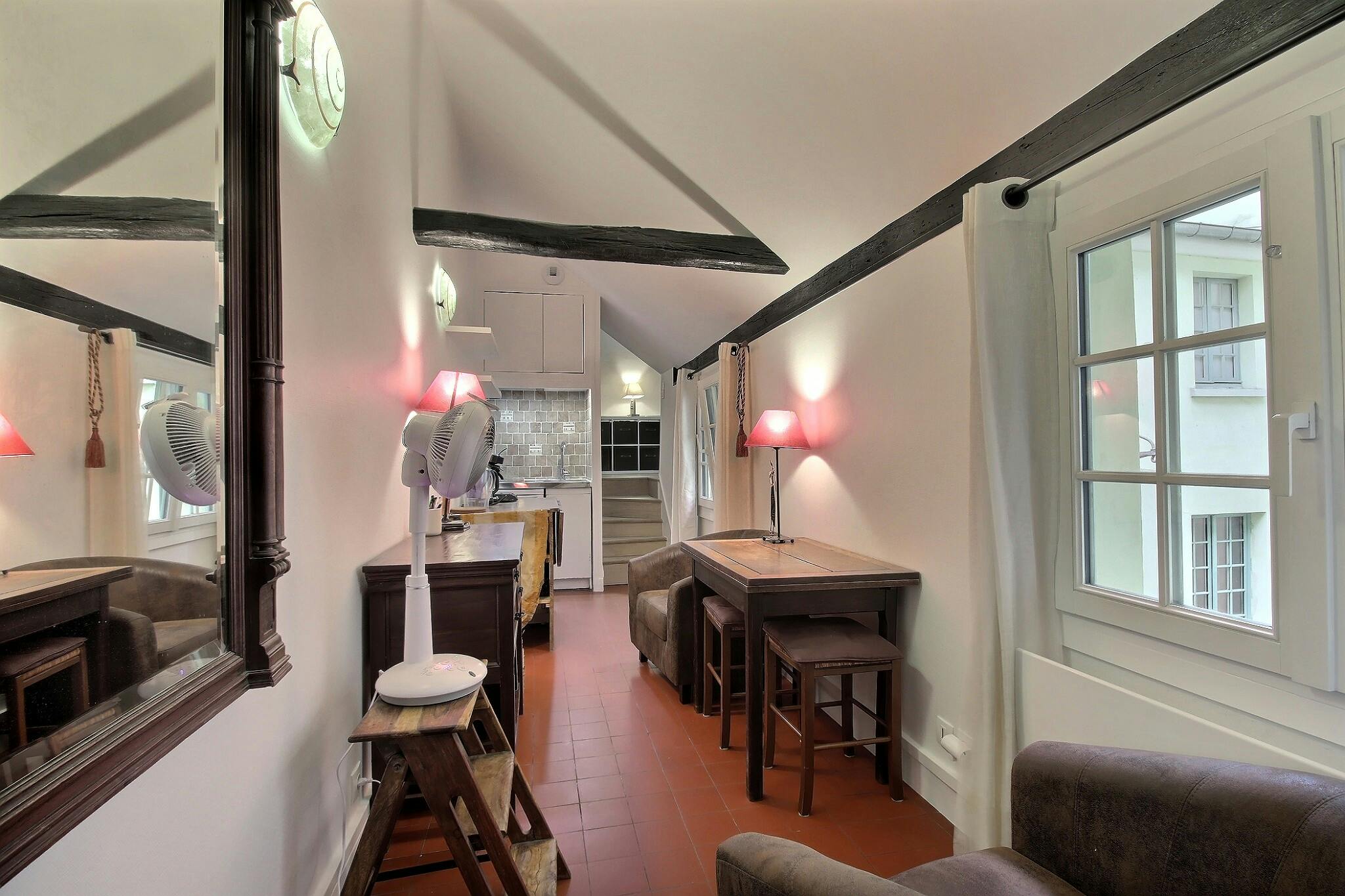 Apartment Paris, 20m² — photo 27