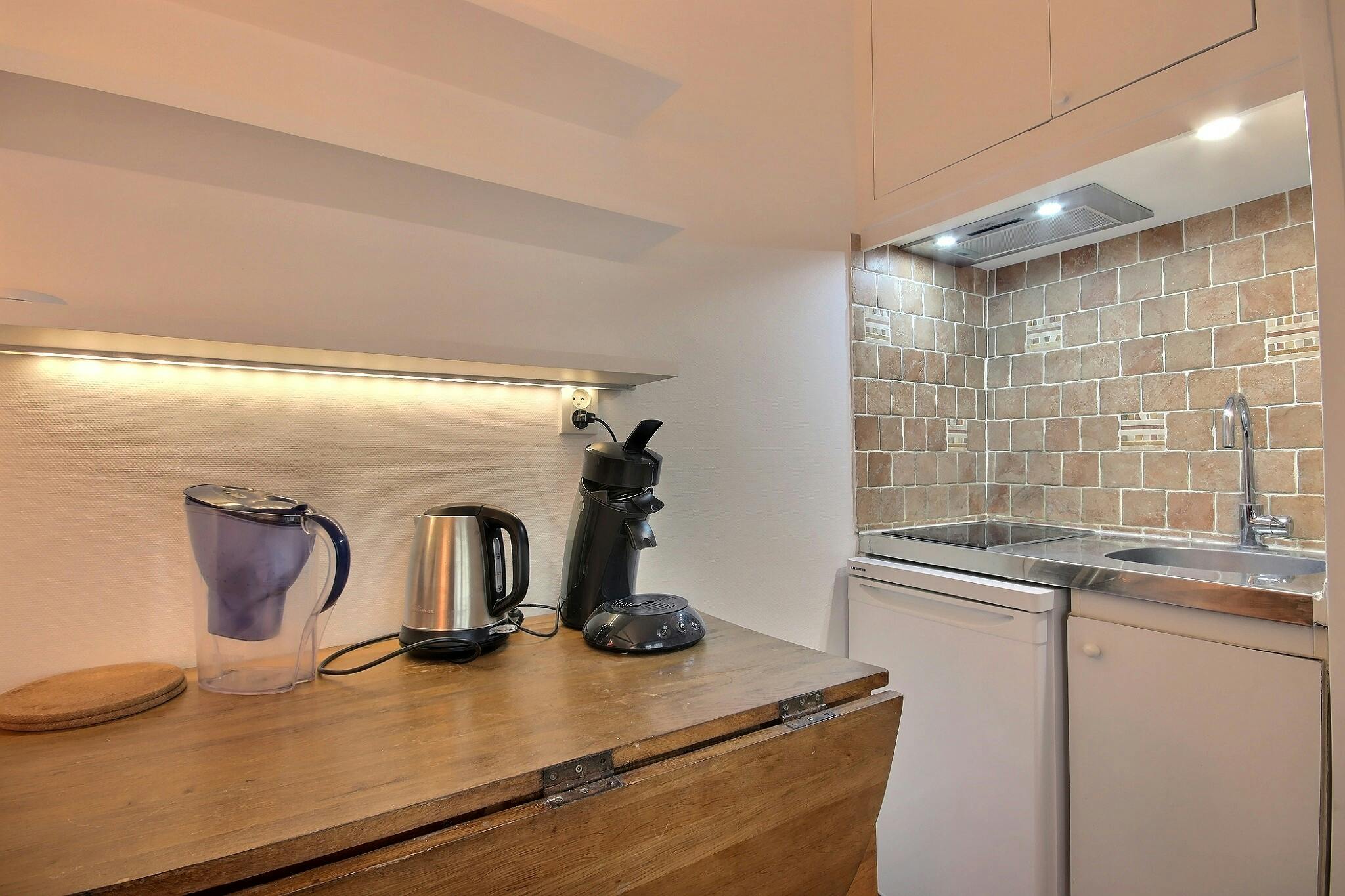 Apartment Paris, 20m² — photo 24