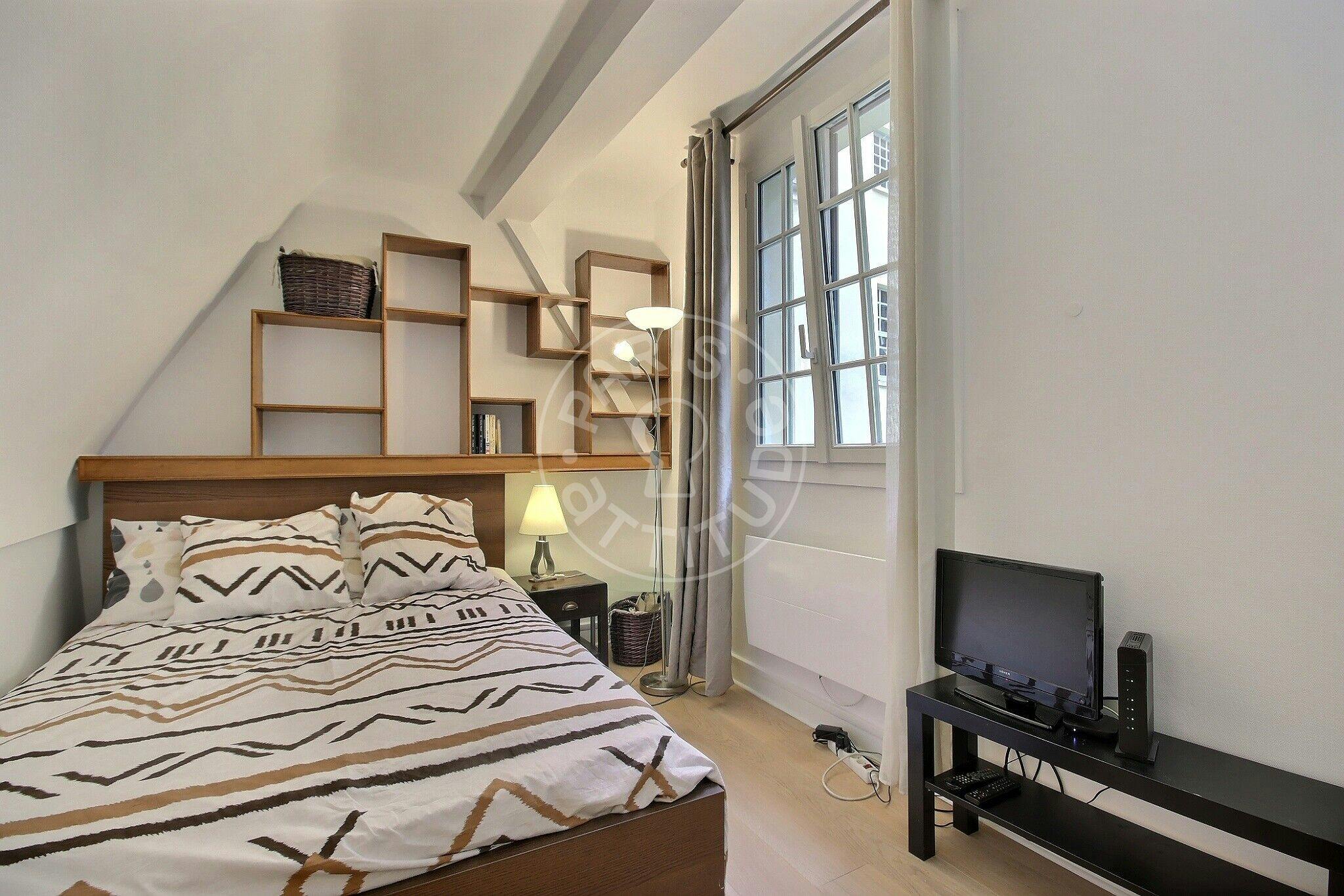 Apartment Paris, 20m² — photo 39