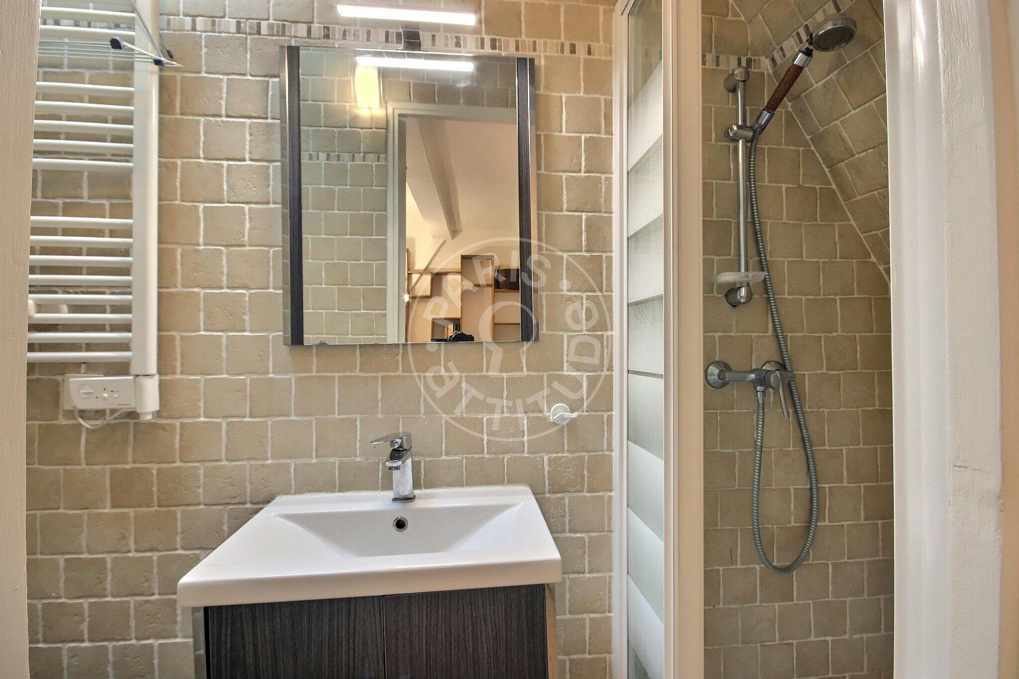Apartment Paris, 20m² — photo 38