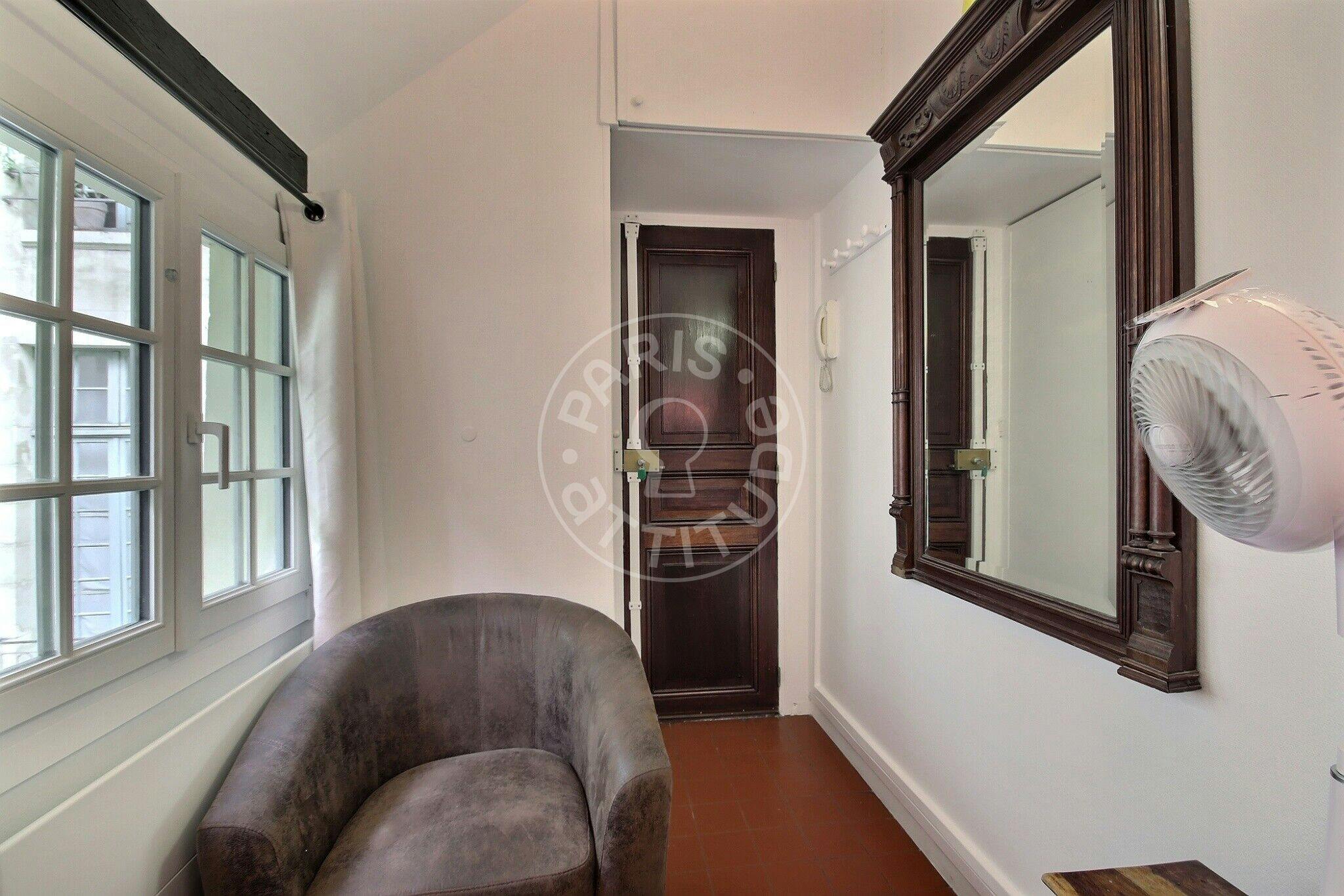 Apartment Paris, 20m² — photo 35