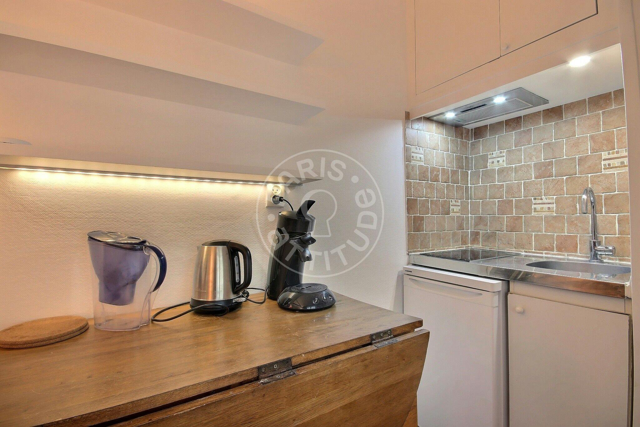 Apartment Paris, 20m² — photo 31