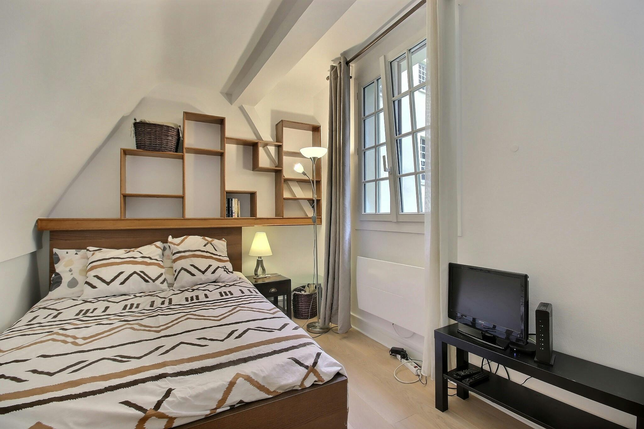 Apartment Paris, 20m² — photo 28