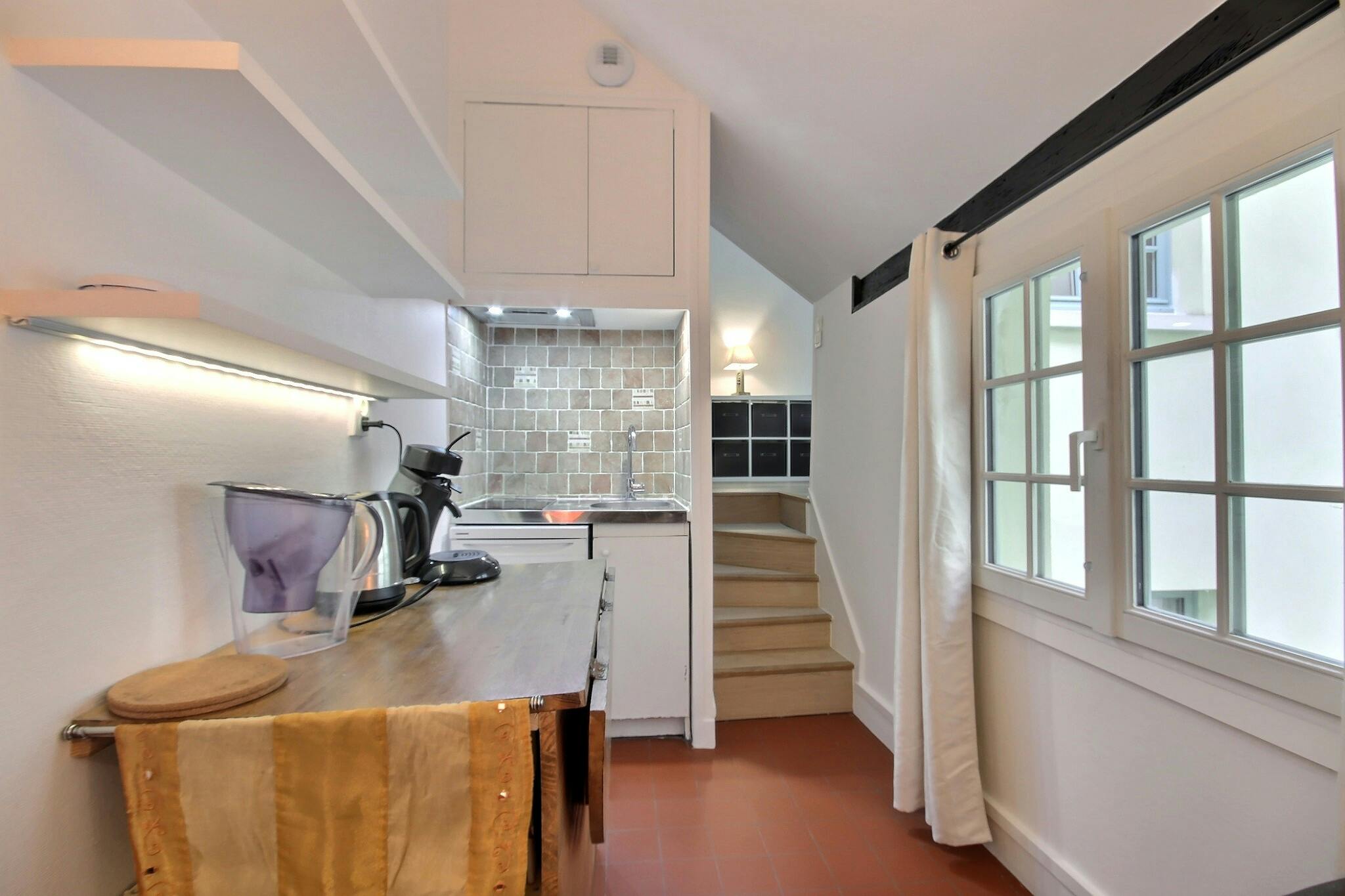 Apartment Paris, 20m² — photo 29