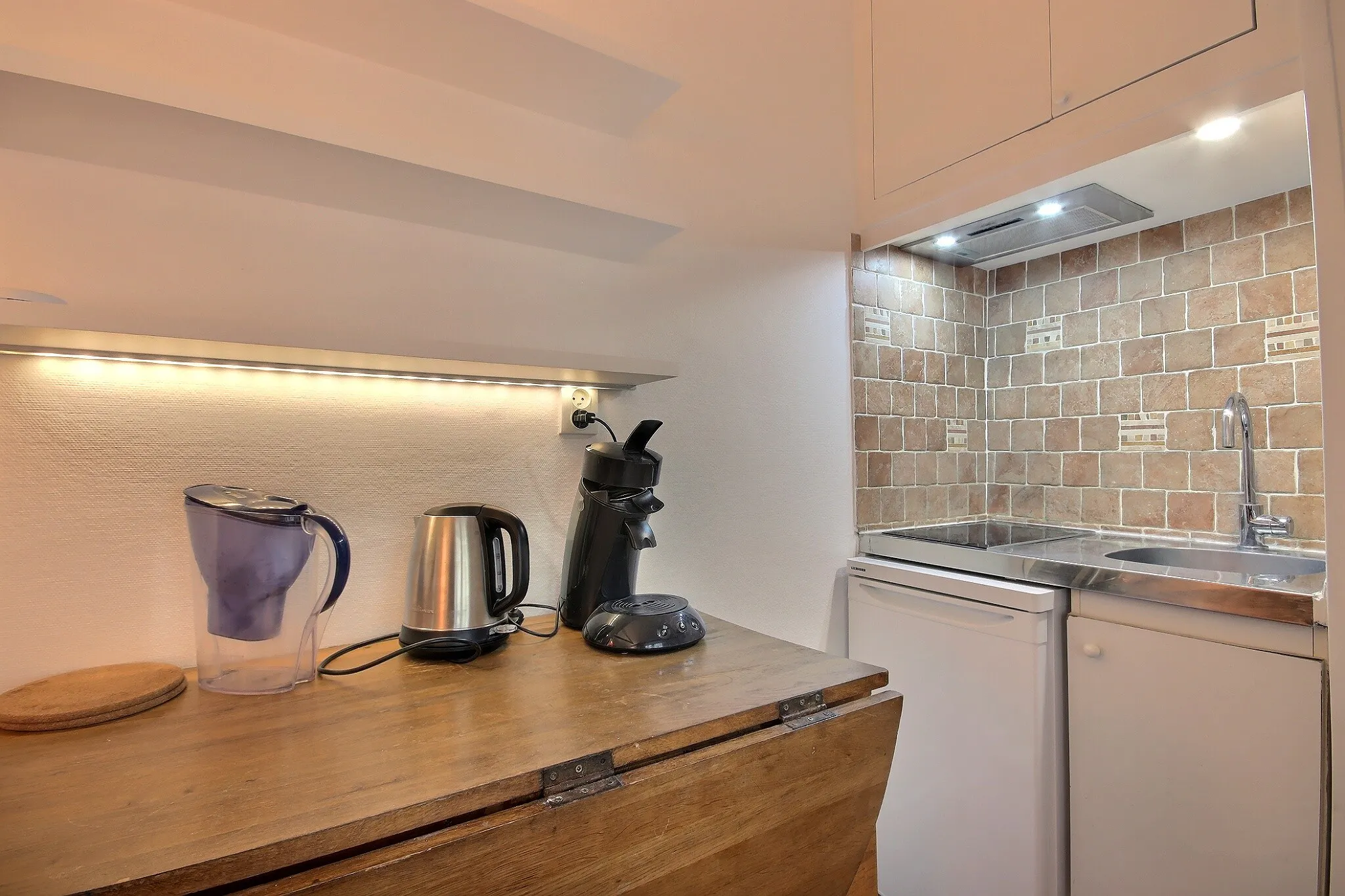 1-Bedroom Apartment in Rue Quincampoix, Paris (1395834) ROOM 3