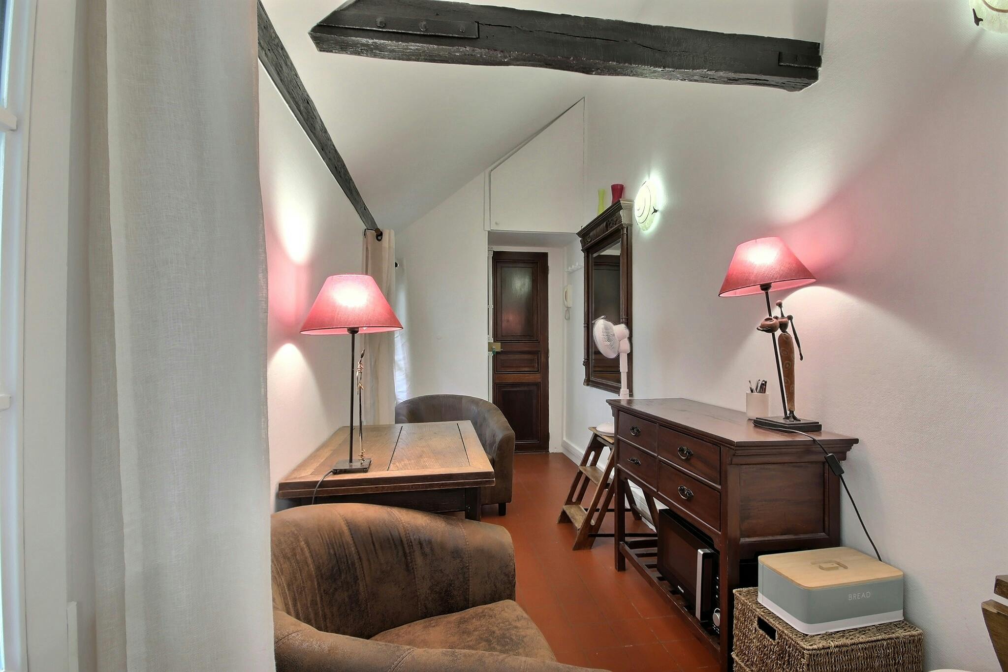 Apartment Paris, 20m² — photo 30
