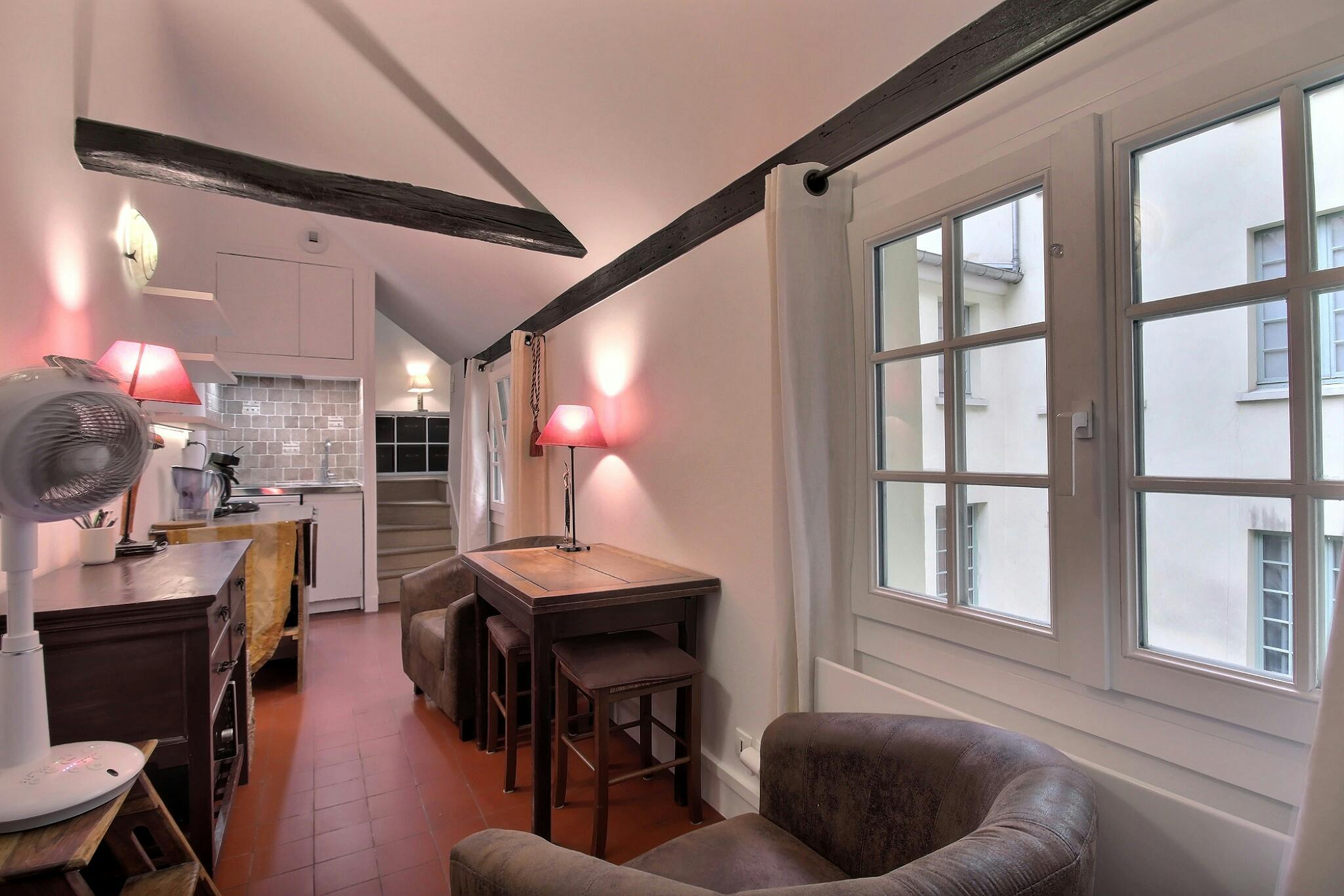 Rue Quincampoix, Paris preview