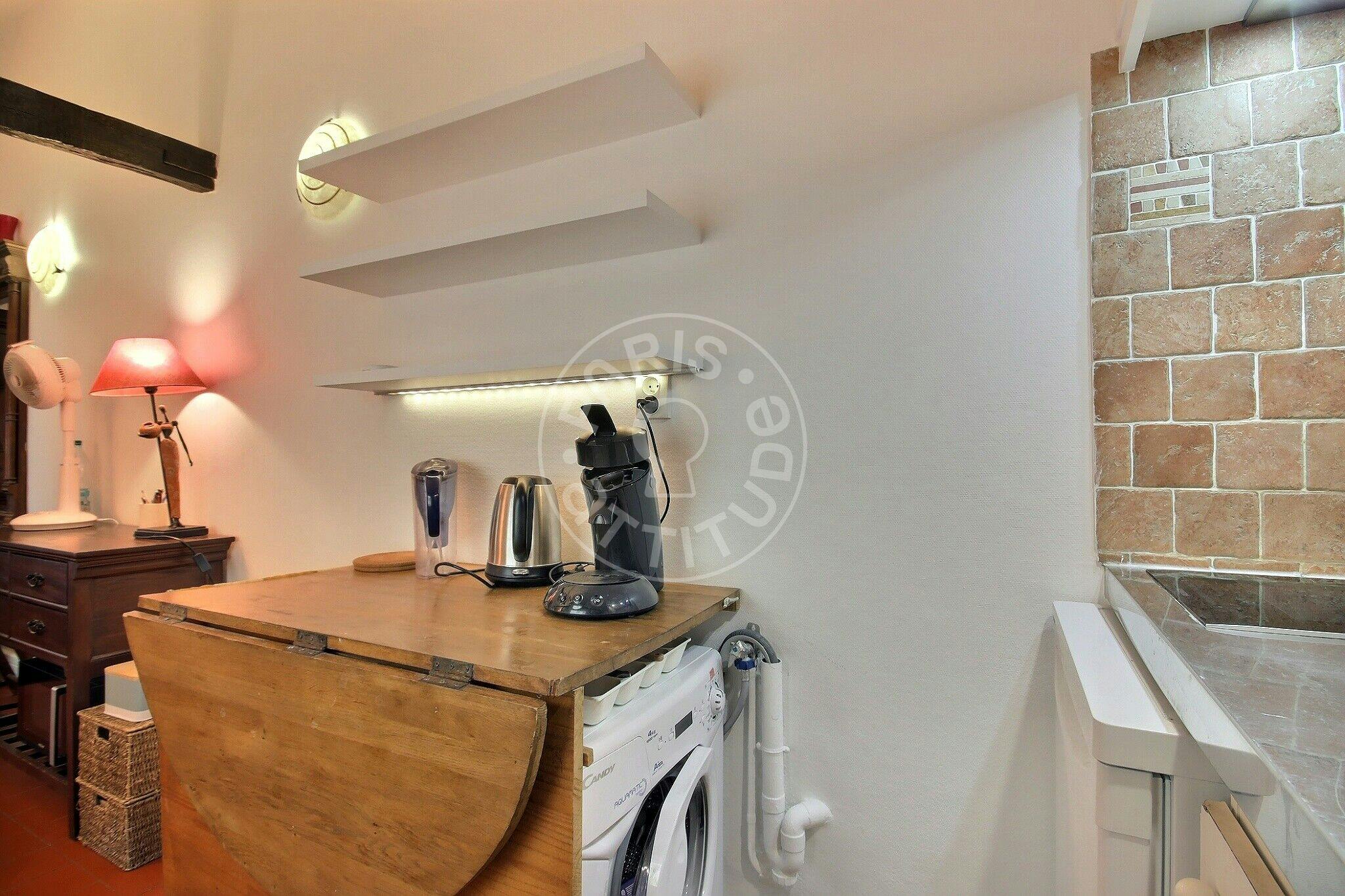 Apartment Paris, 20m² — photo 40