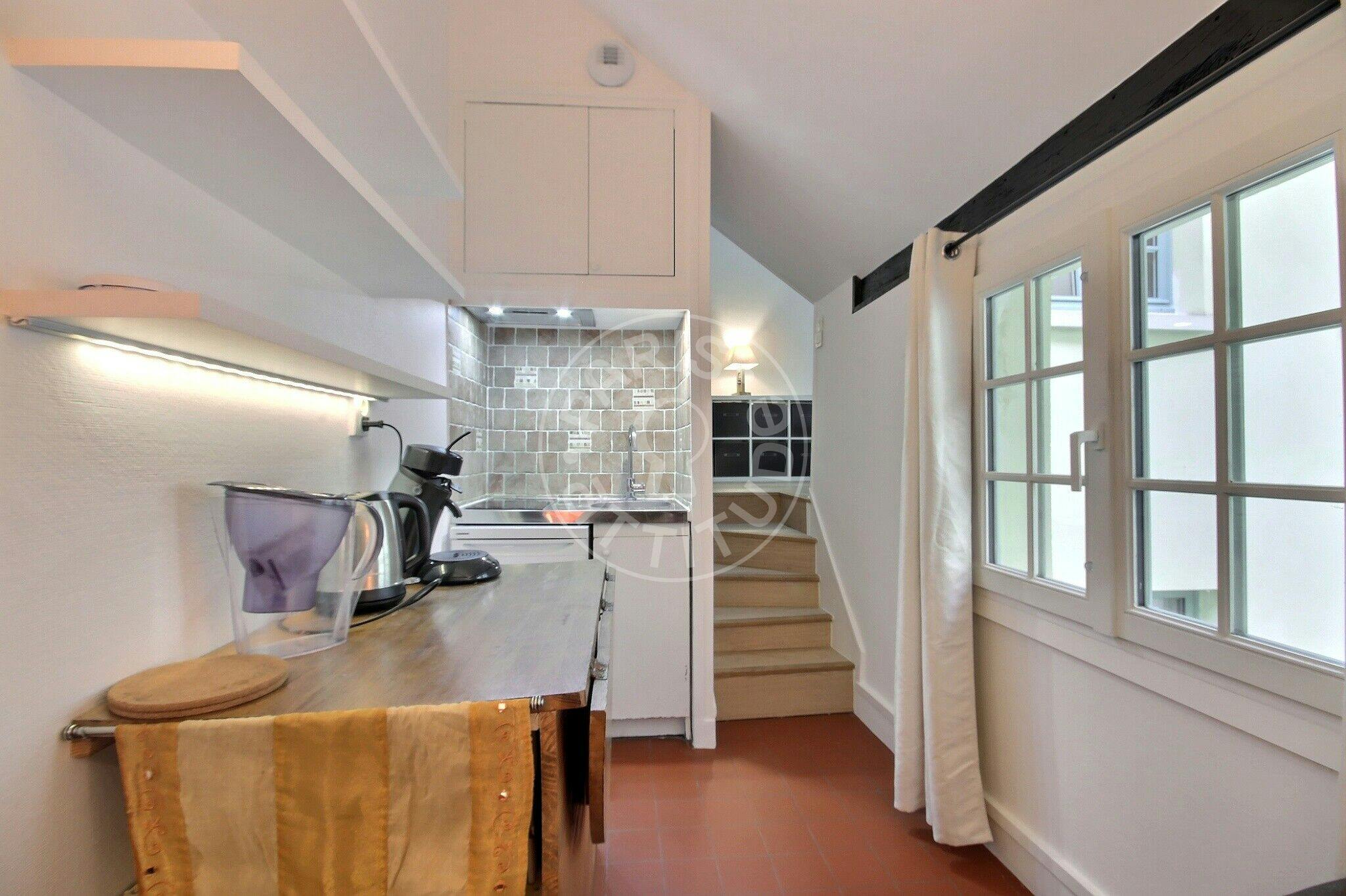 Apartment Paris, 20m² — photo 36