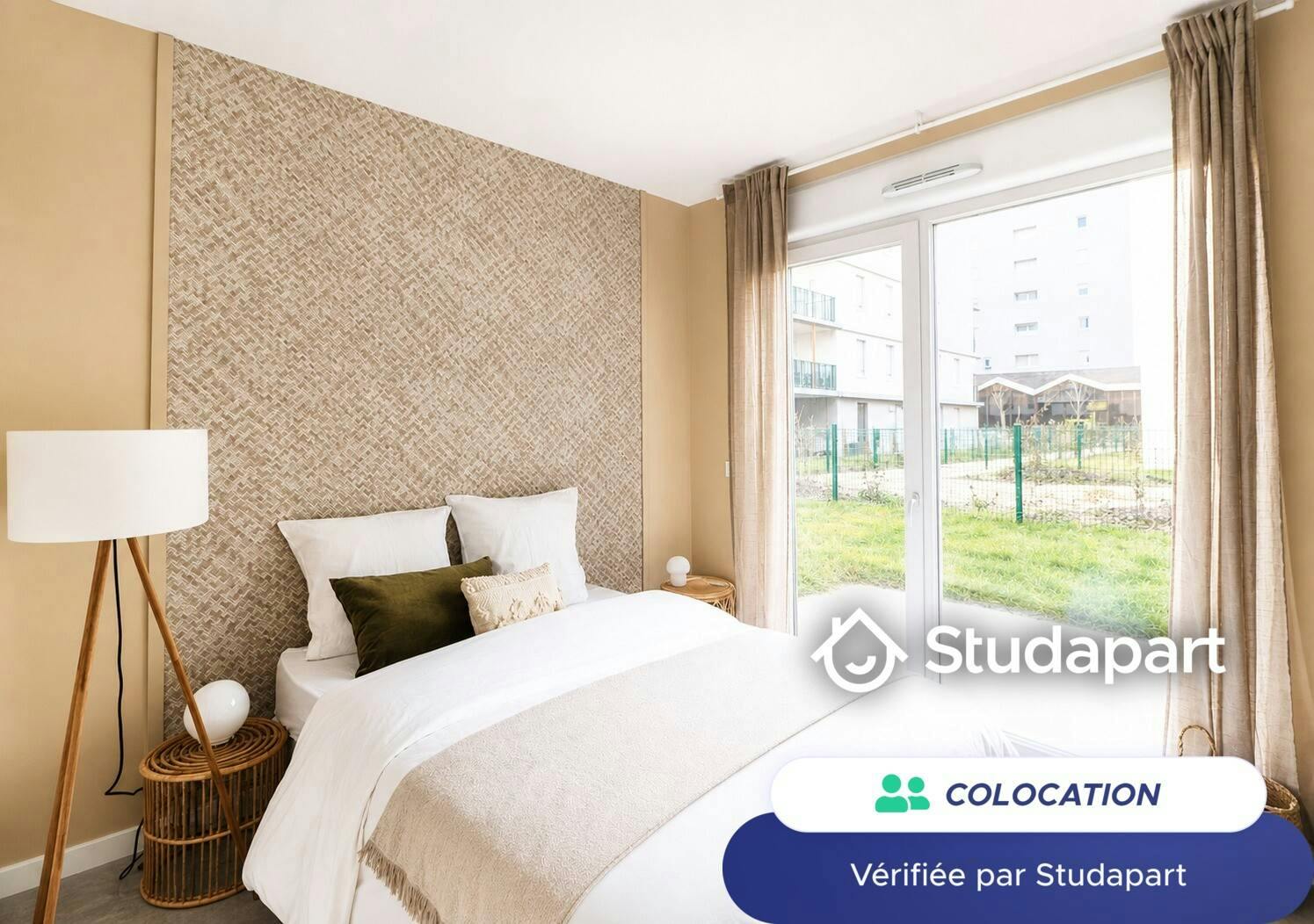 Chambre à Strasbourg