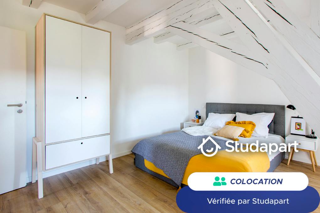 Chambre à Strasbourg