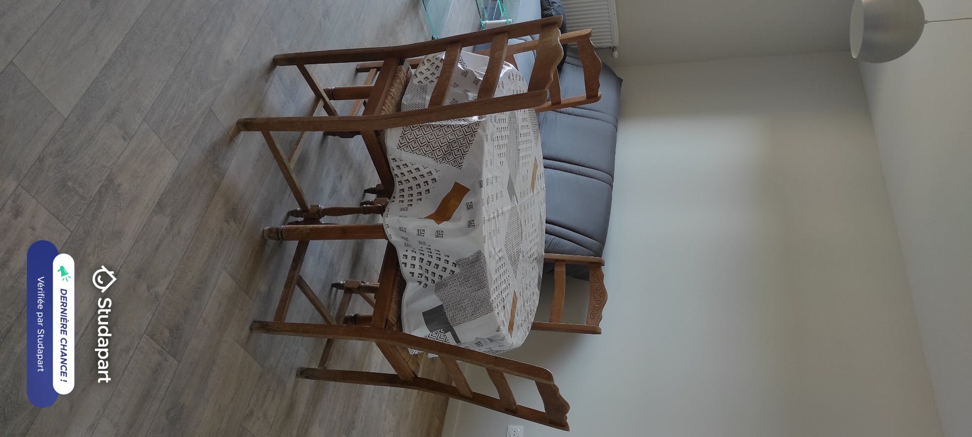 Appartement te huur voor € 590 per maand in Auxerre, Rue Paul Doumer