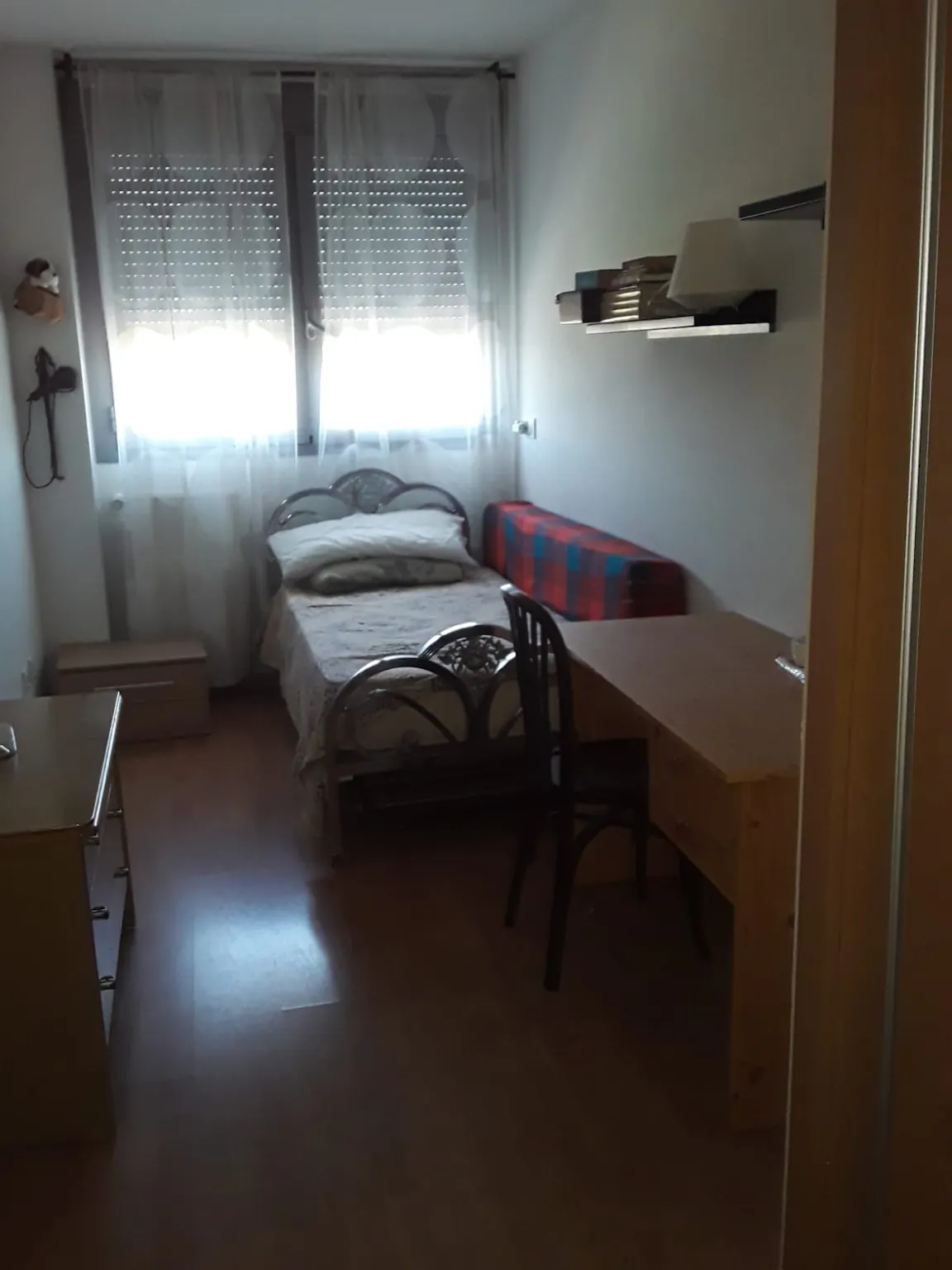 Paseo de la Dirección, Madrid preview