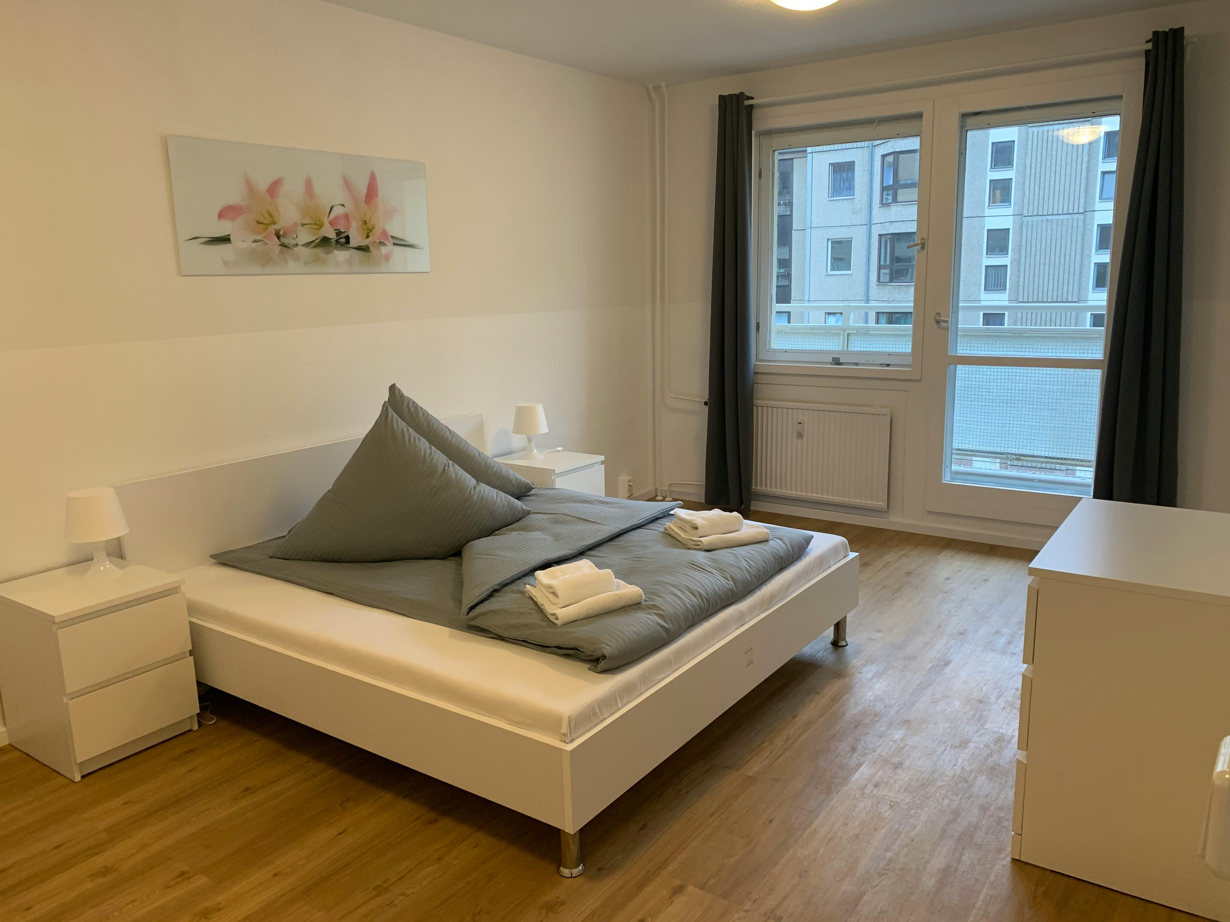 Apartment Berlin, 86.29m² — photo 23