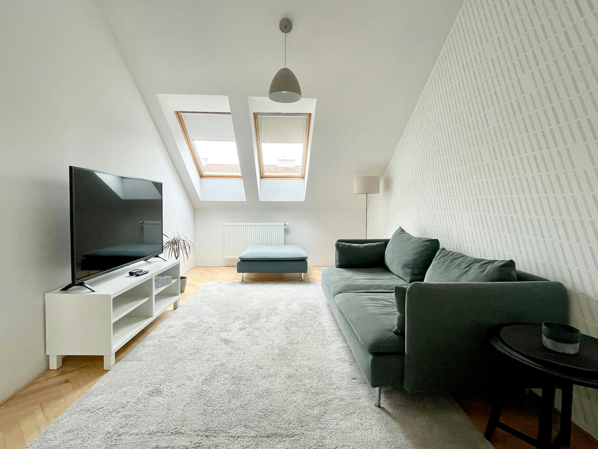 Apartment for rent for CZK 101,844 per month in Prague, Blanická