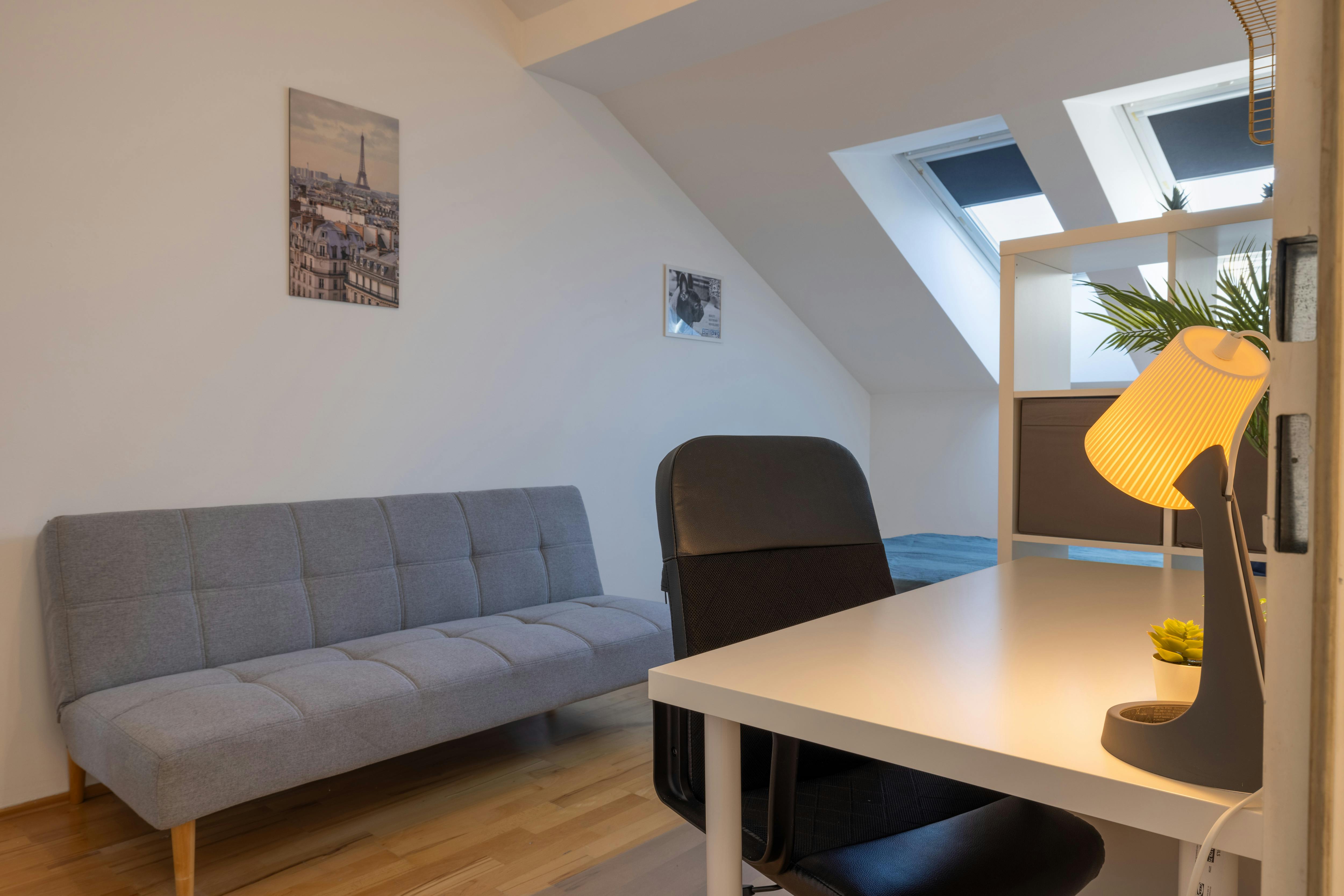 Blumauergasse, Vienna preview