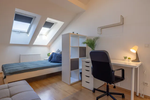 Private room in Blumauergasse, Vienna (1396192) room image 2