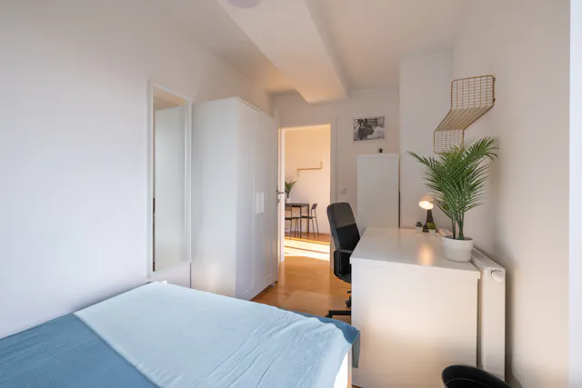 Private room in Blumauergasse, Vienna (1396193) room image 2