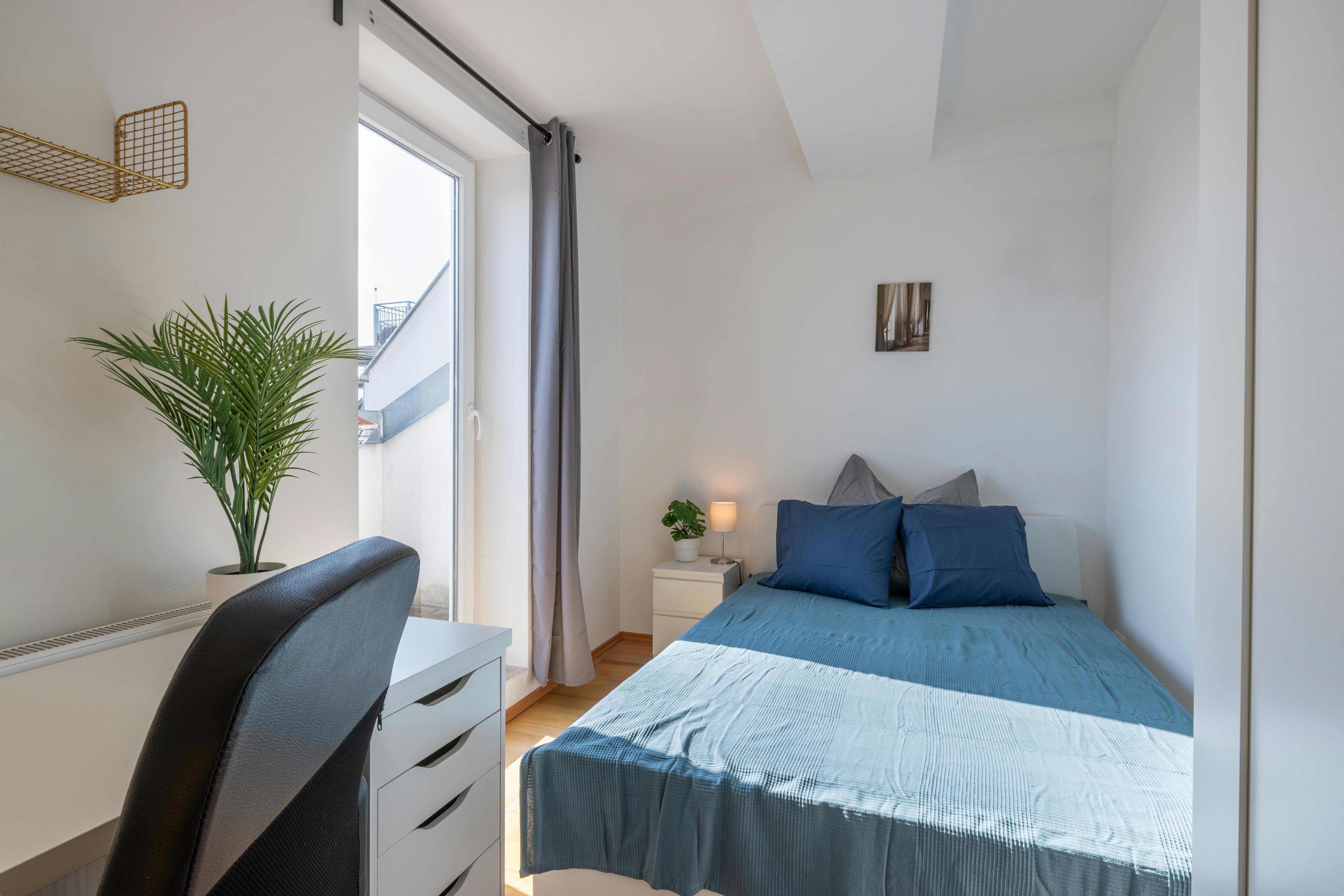 Blumauergasse, Vienna preview