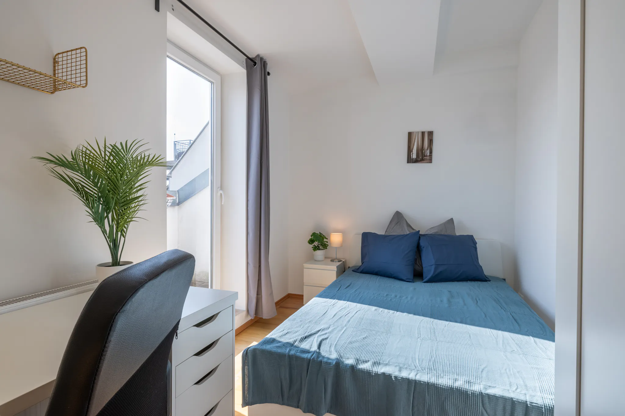 Blumauergasse, Vienna preview