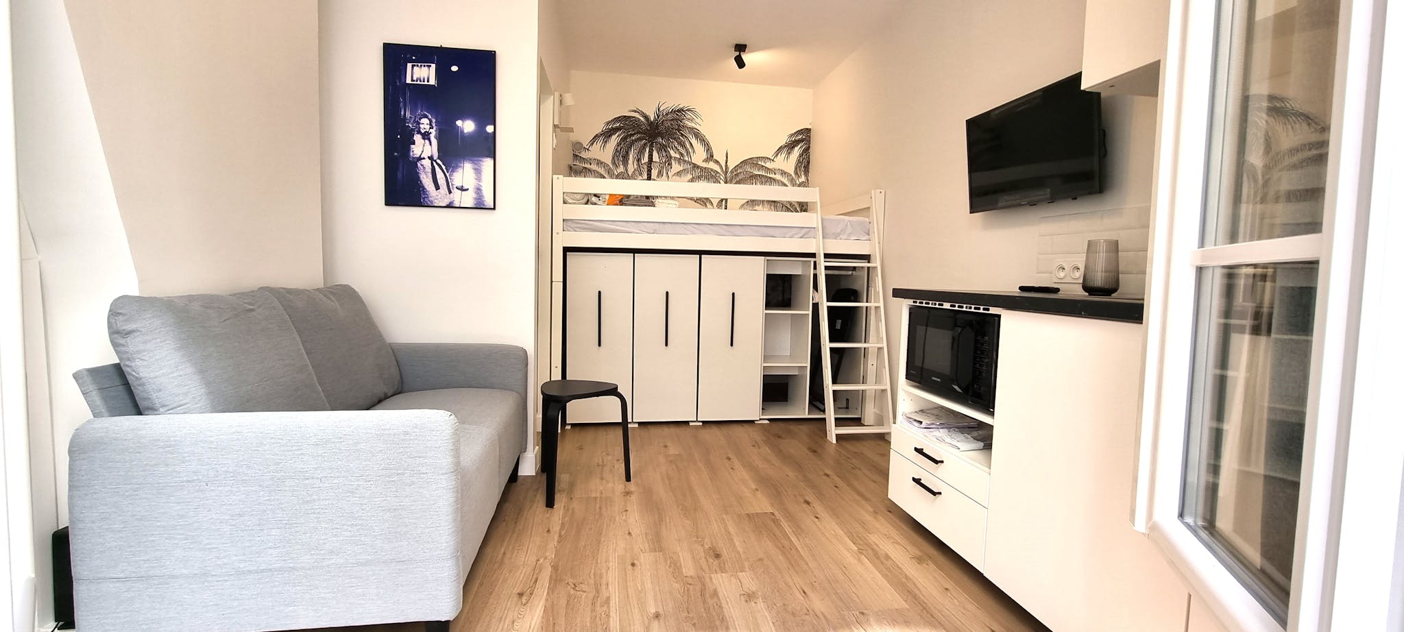 Rue Amélie, Paris preview