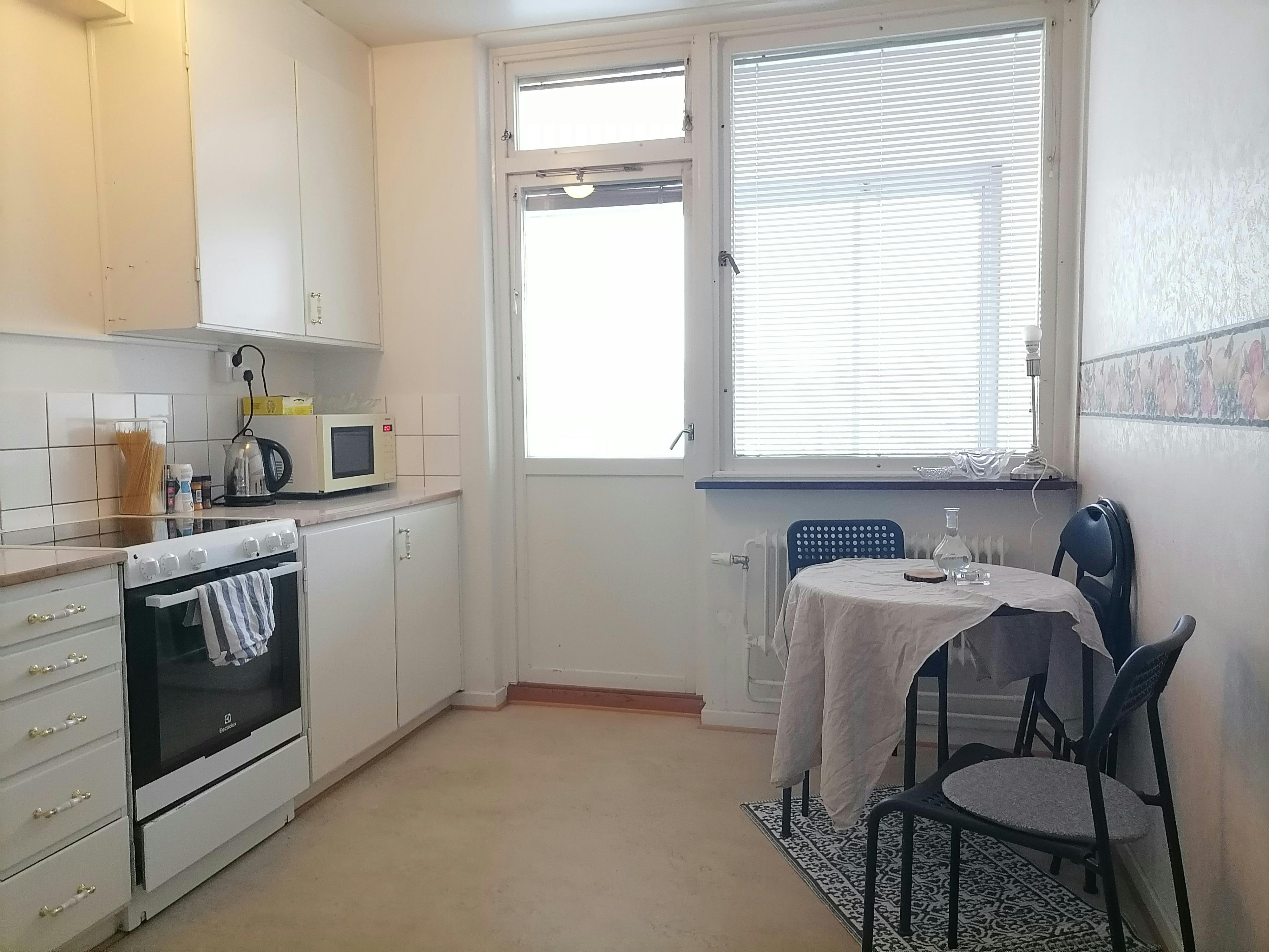 Privé kamer te huur voor SEK 6.500 per maand in Göteborg, Mandolingatan