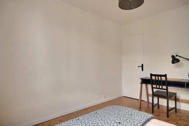 1-Bedroom Apartment in Rue de l'Amiral Mouchez, Paris (1396335) room image 90
