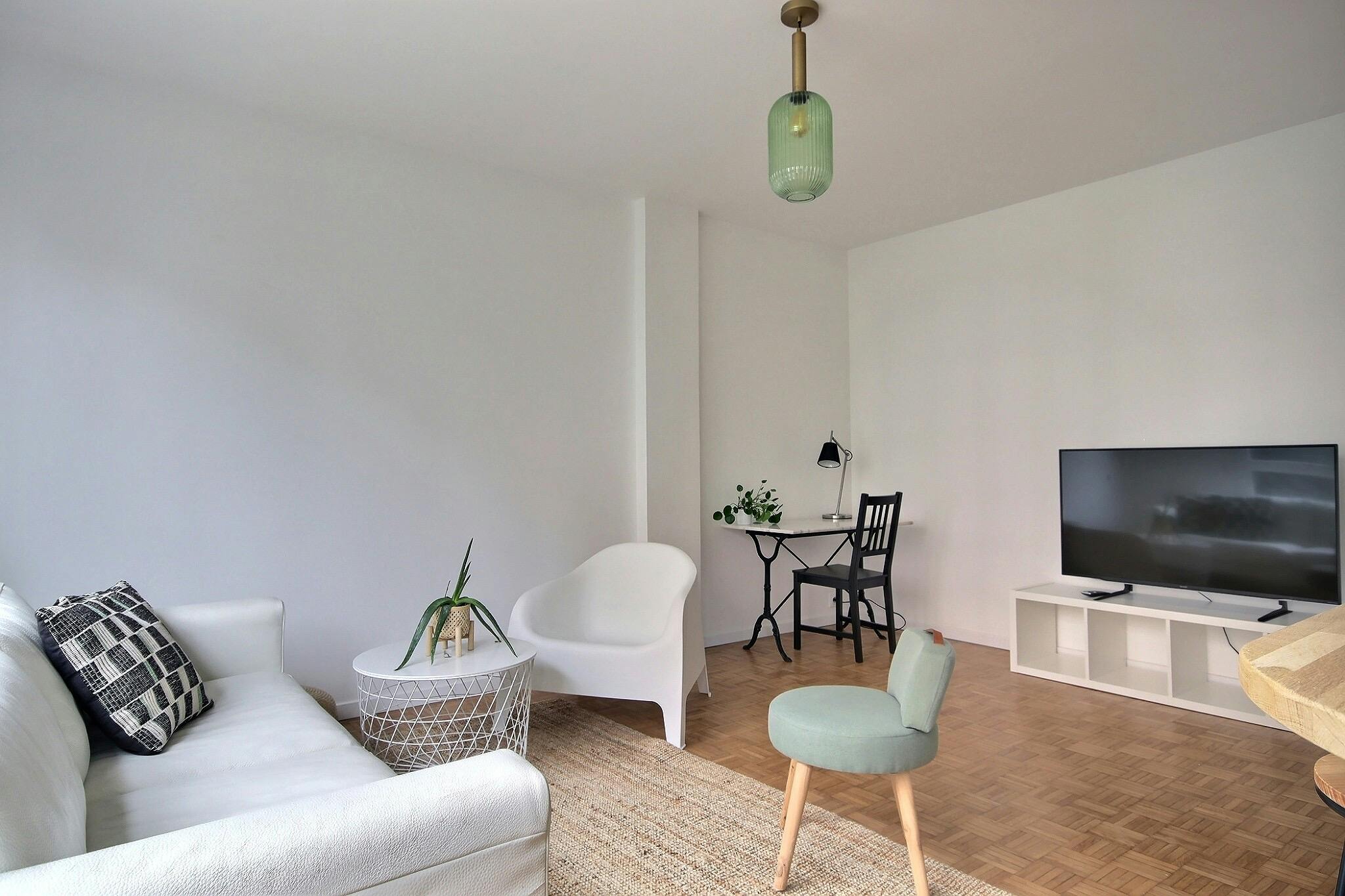 Apartment Paris, 63m² — photo 26