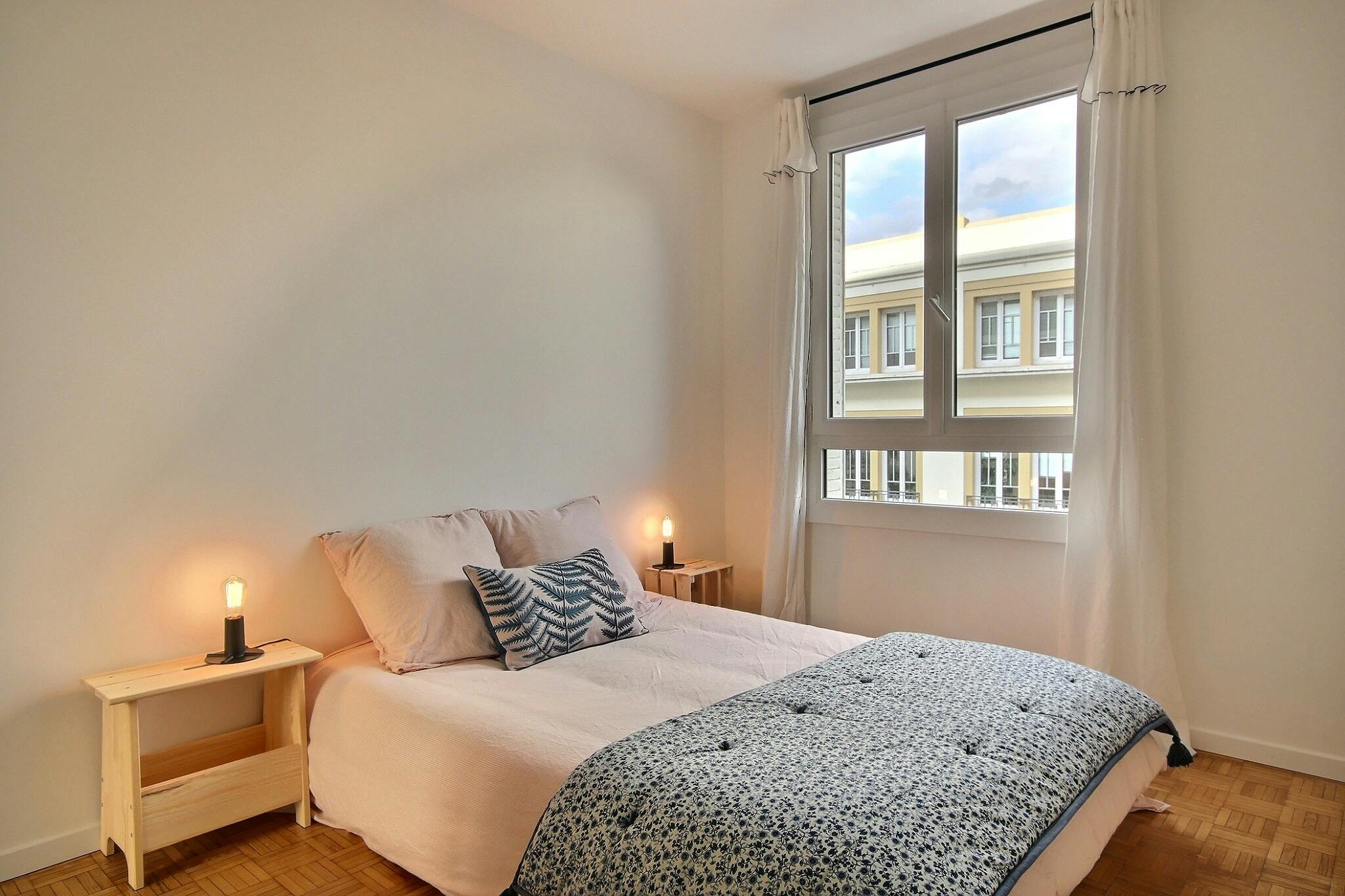 Apartment for rent for €2,712 per month in Paris, Rue de l'Amiral Mouchez