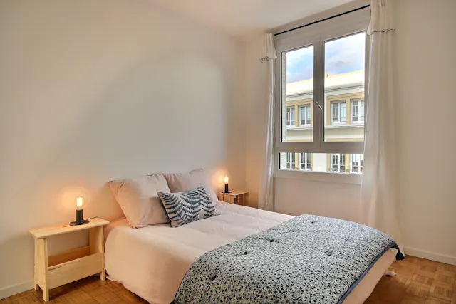 1-Bedroom Apartment in Rue de l'Amiral Mouchez, Paris (1396335) room image 1