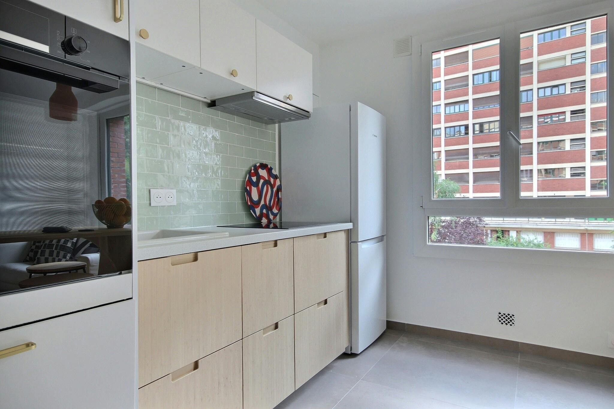 Apartment Paris, 63m² — photo 23