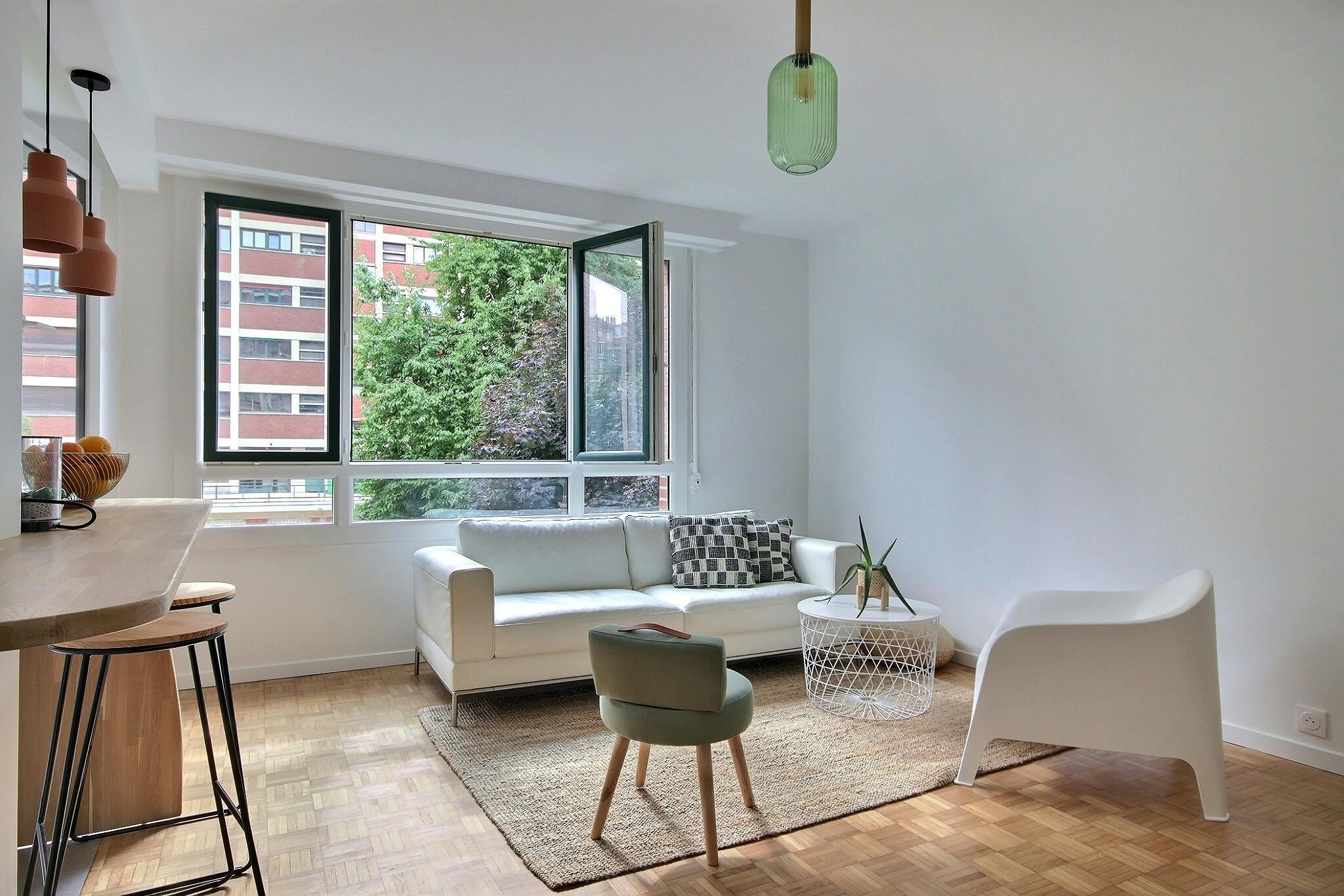 Apartment Paris, 63m² — photo 27