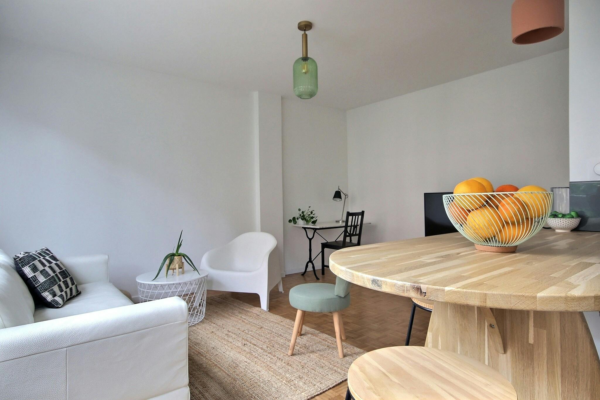 Apartment Paris, 63m² — photo 24