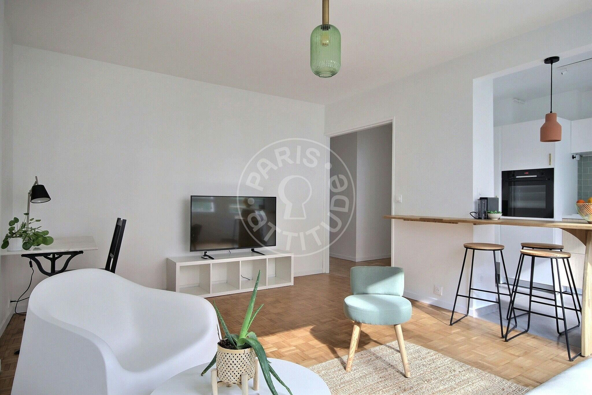 Apartment Paris, 63m² — photo 40