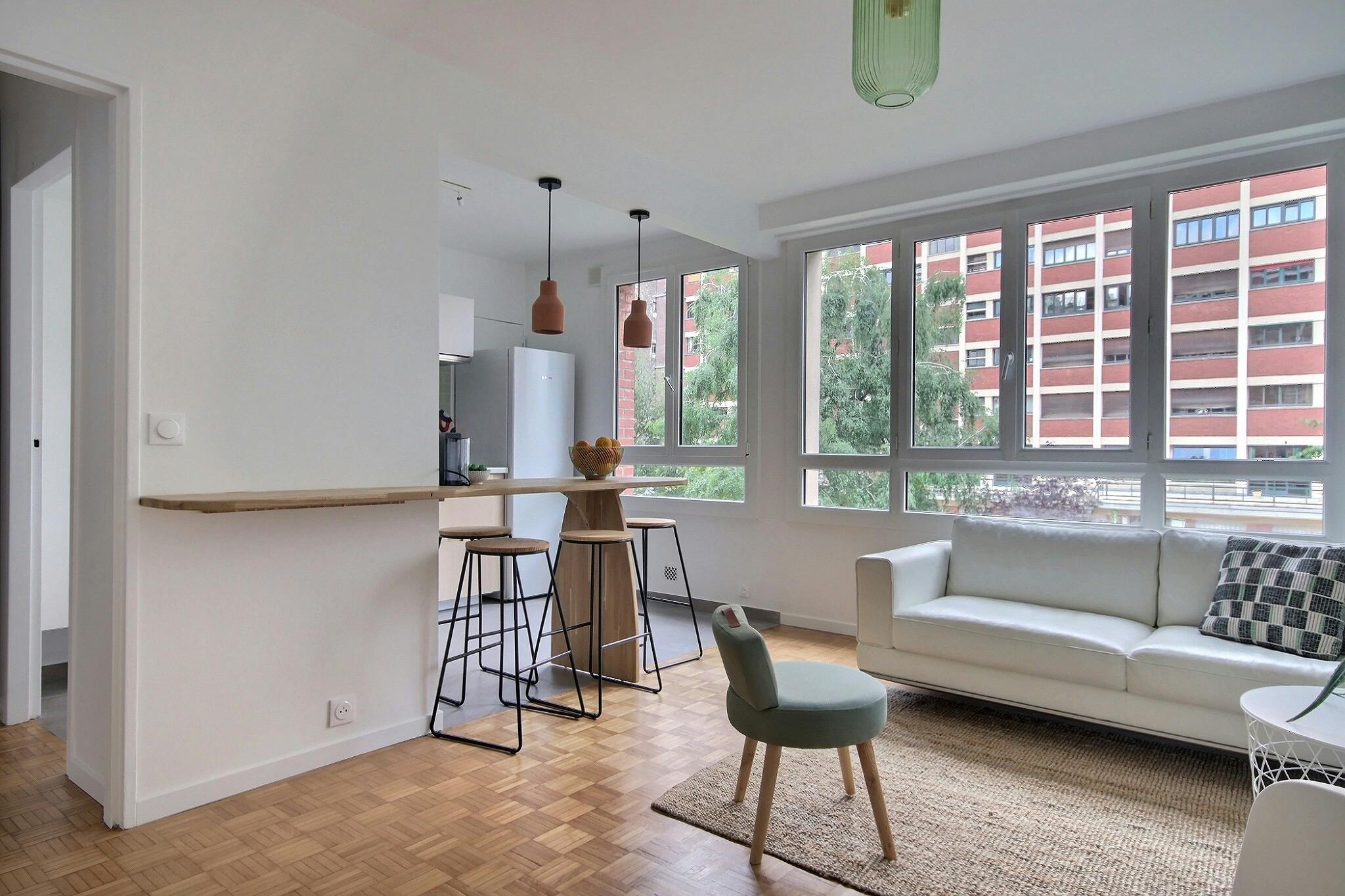 Apartment Paris, 63m² — photo 28