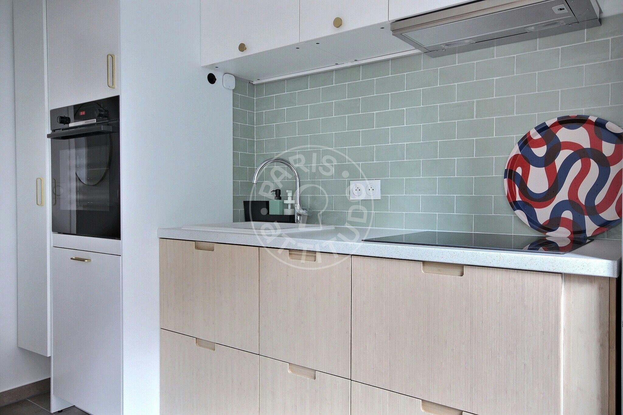 Apartment Paris, 63m² — photo 32