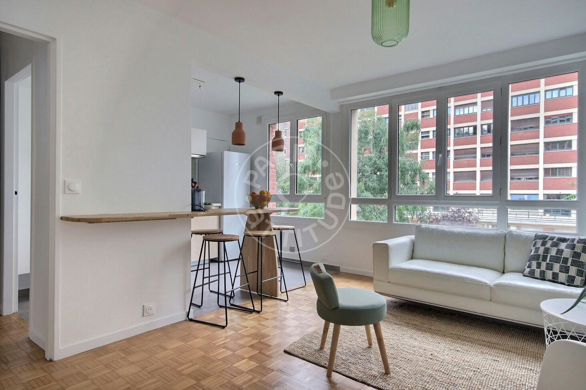 Apartment Paris, 63m² — photo 39
