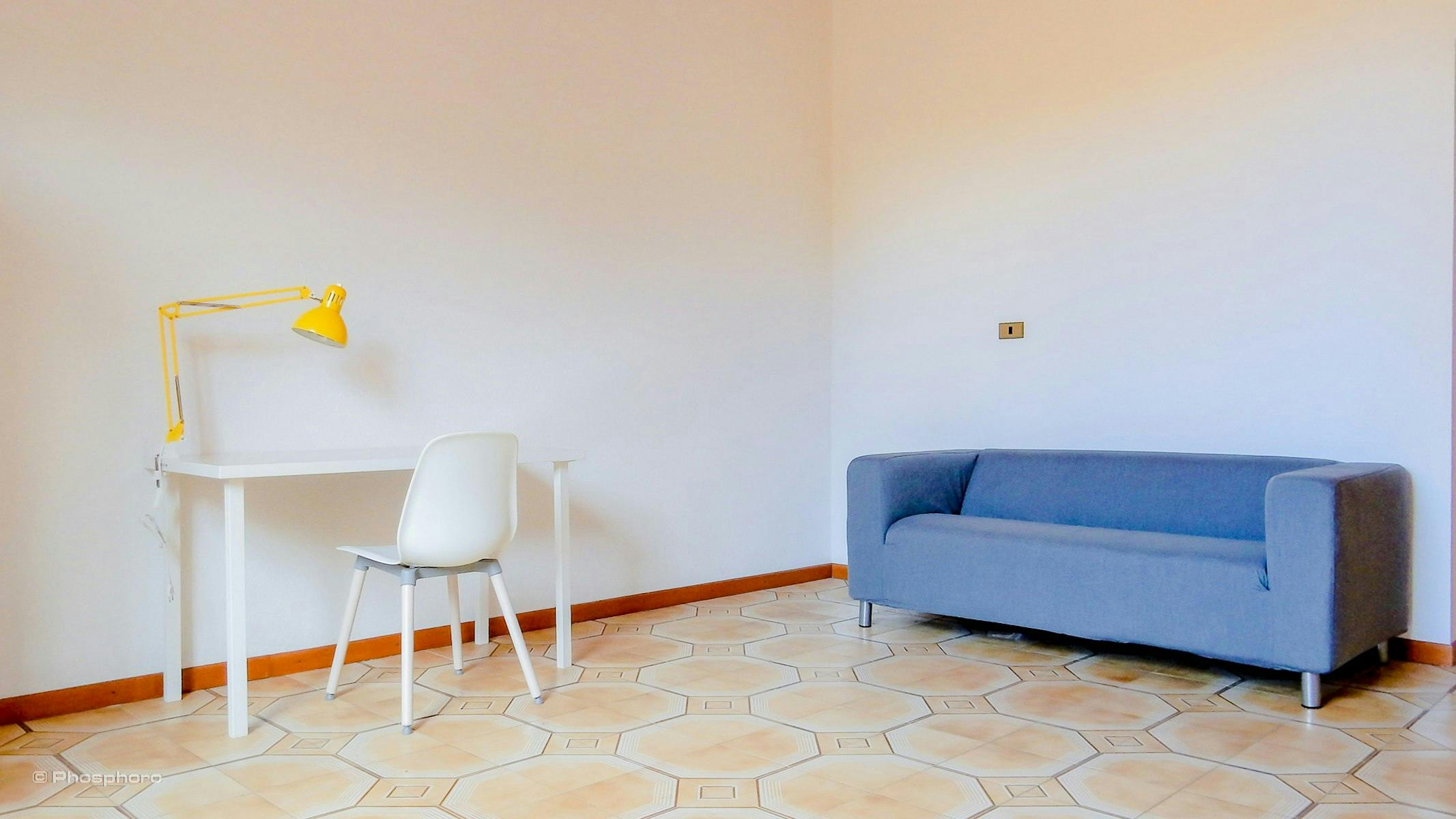 Single room Pisa, 1 bed, 10m² — photo 1227