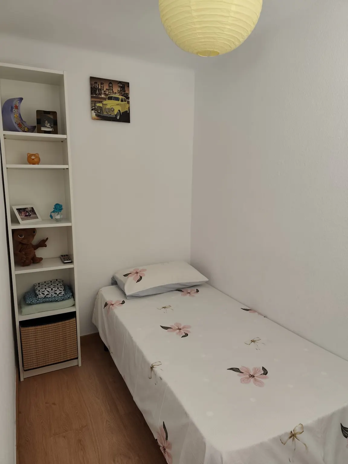 Private room in Carrer de Cristóbal de Moura, Barcelona (1396410) ROOM