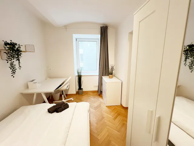 Private room in Spittelauer Platz, Vienna (1396439) room image 1
