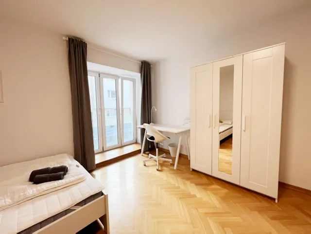 Private room in Spittelauer Platz, Vienna (1396442) room image 18