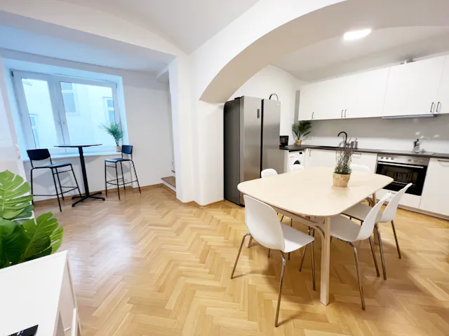 Private room in Spittelauer Platz, Vienna (1396448) room image 18