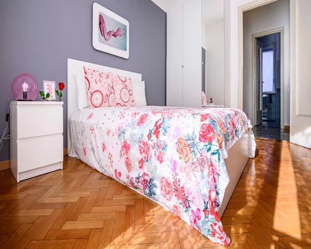 Private room in Piazzetta Guastalla, Milan (1396460) room image 1