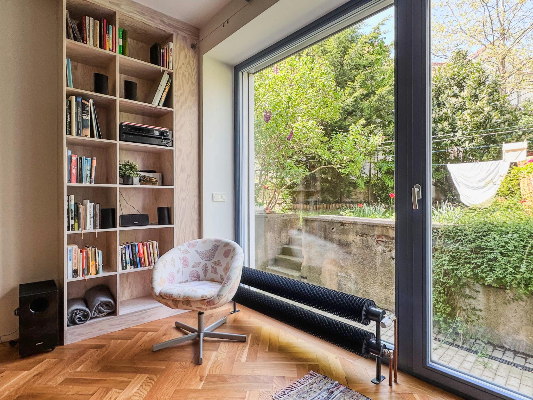 Apartamento en alquiler por 1850 € al mes en Prague, Pod Dvorem