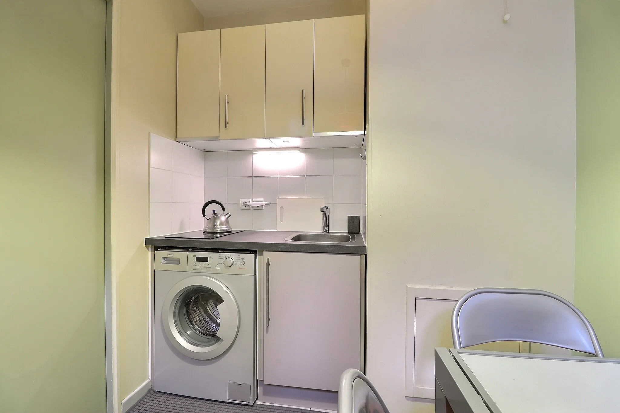 1-Bedroom Apartment in Rue Marie Stuart, Paris (1396534) ROOM 4