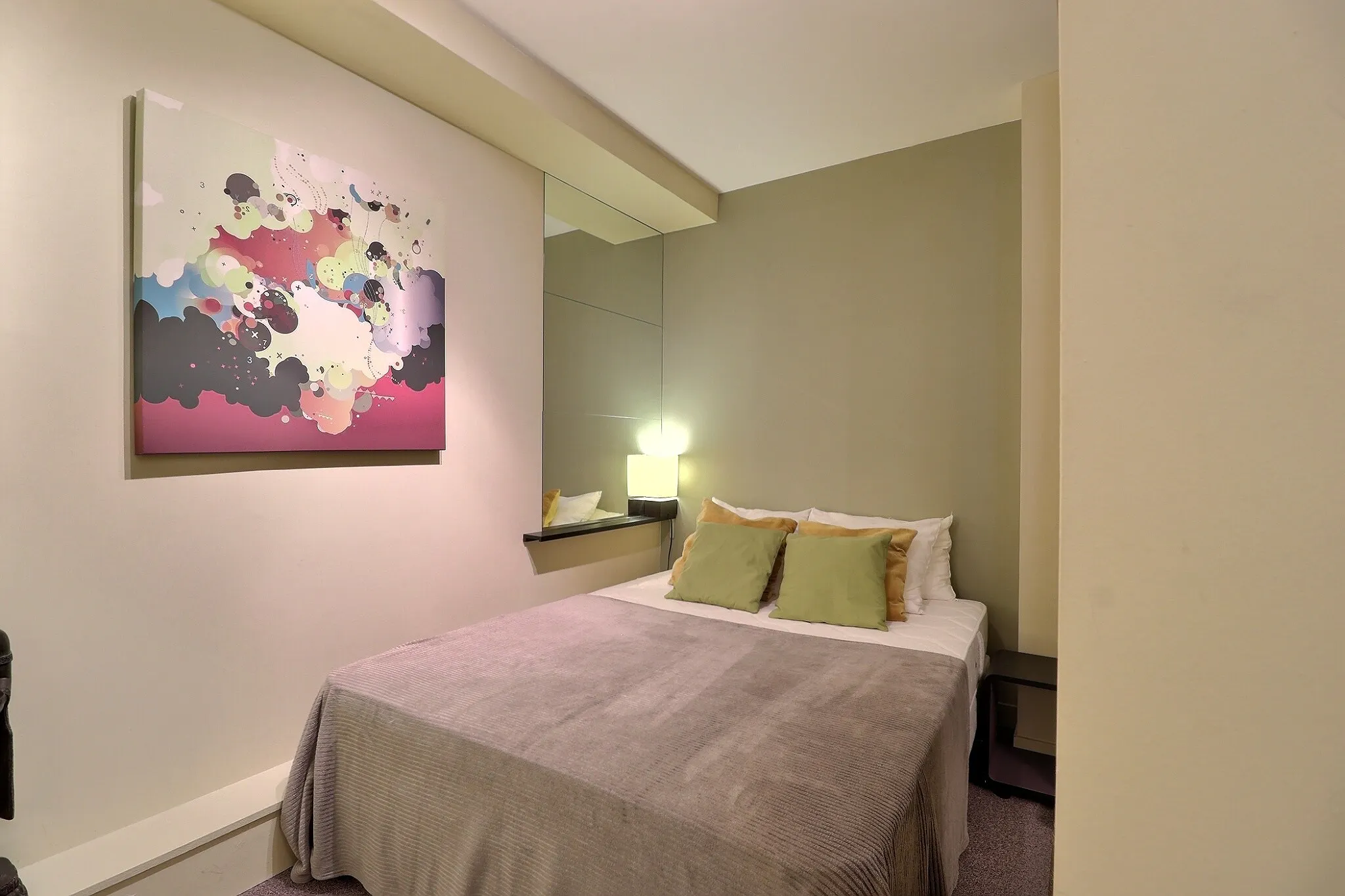 1-Bedroom Apartment in Rue Marie Stuart, Paris (1396534) ROOM 1