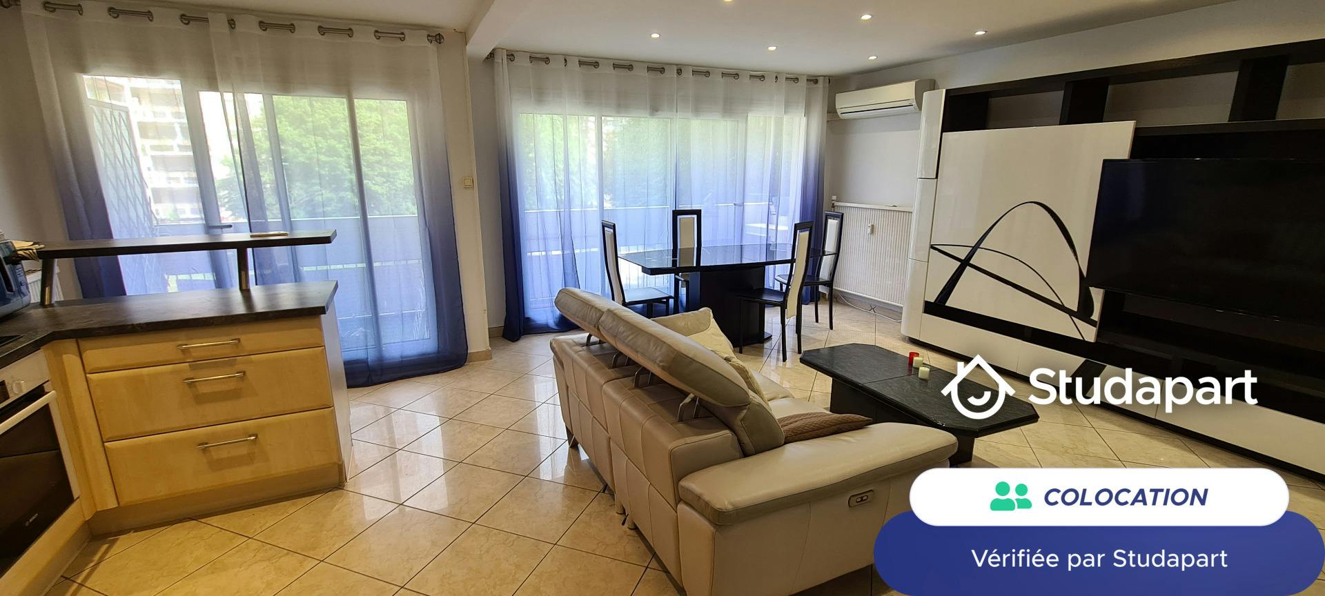 Chambre à Grenoble
