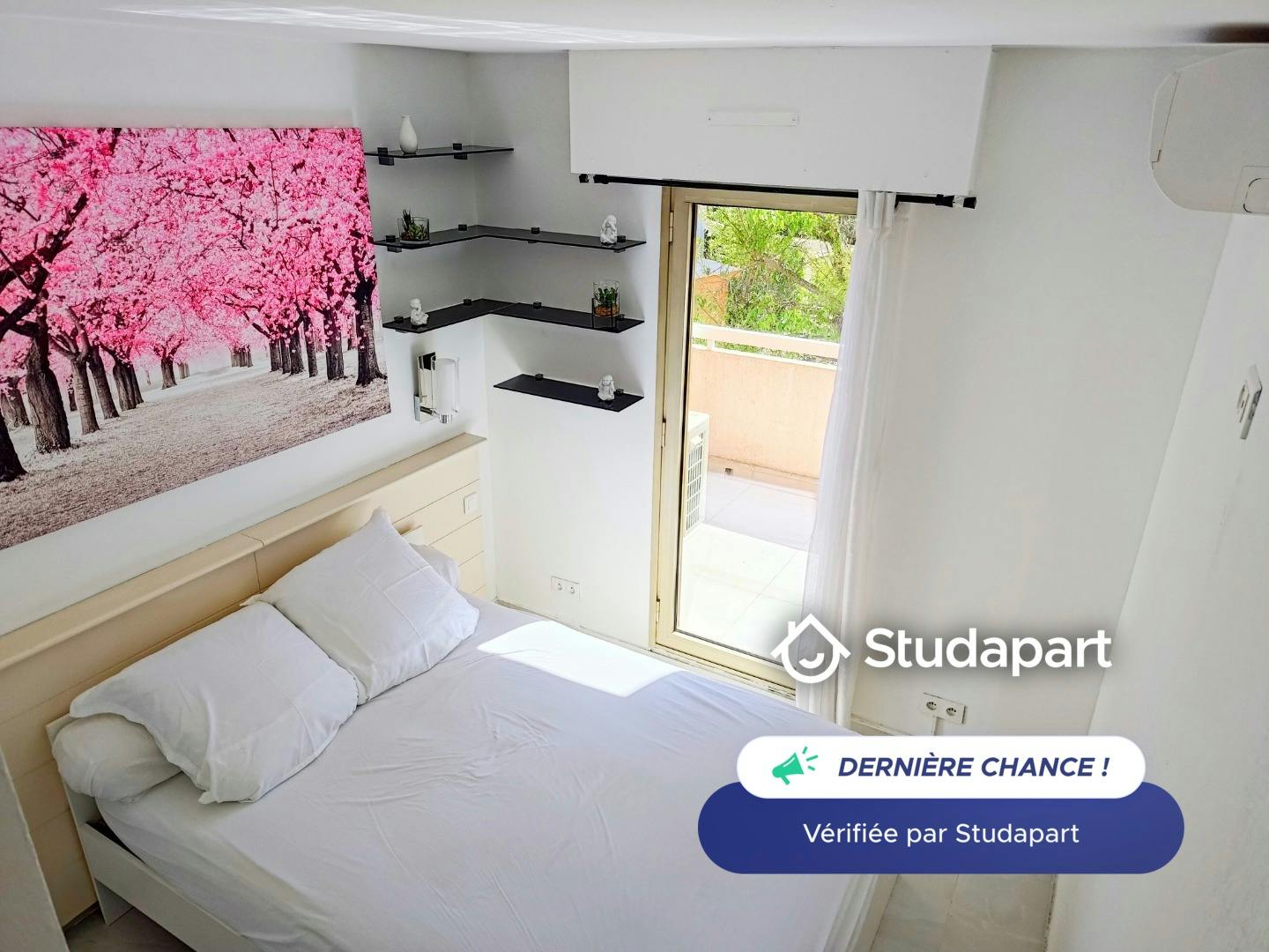 Appartement à Vallauris