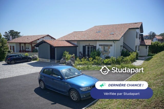 Apartment for rent for €750 per month in Bidart, Rue de Capera